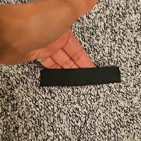 VINTAGE Trussardi Knit Zipper Up - Picture 5 of 7